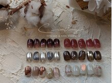 クレセント アイアンドネイル 今泉店(Crescent)/シンプル定額コース