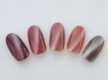 ケヤキ(KEYAKI)/マグネットネイル