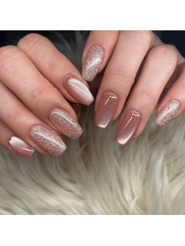 ルナ(LuNa)/マグネットネイル/オトナ女子