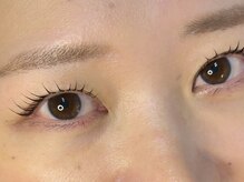 ハッシュタグナウ(#NOW)/まつげカール