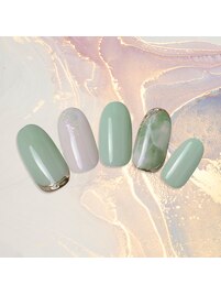 ジェルデザインコース<トレンド>
