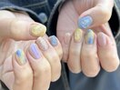 春カラーニュアンス