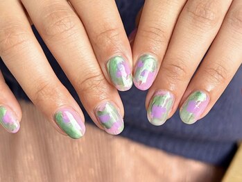 ドロウ フィーグ(DLAW figue)/定額シンプルアート