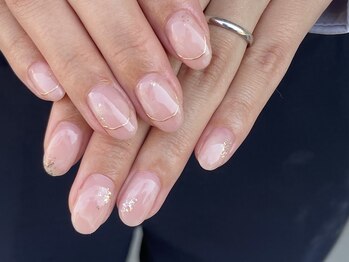 グレッタ(guletta)/ナチュラルなマーブル