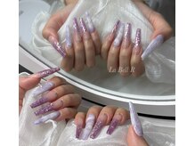 ラヴェル アール(La Bell R)/スタッフの推しカラーネイル