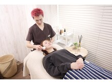 カラダコンシェルジュN(KARADAコンシェルジュN)/ヘッドスパ/ホワイトニング/小顔