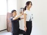 【人気No.1】1ヶ月集中姿勢改善！体験90分　5,000円