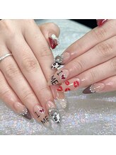 クイーンズビューティーサロン 歌舞伎町店(Queen's beauty salon)/パラジェル　やり放題コース