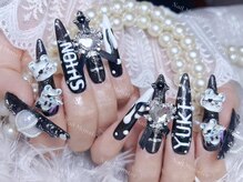 ネイルモンスター 新宿店(NAIL MONSTER)の雰囲気（イベントにもピッタリな華やかネイルで周りと差がつく指先に★）