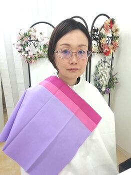 フラワーファクトリーズ/パーソナルカラー診断☆サマー