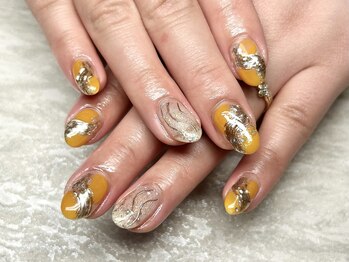 ジュリネイル(JULIE NAIL)/プレミアムアート定額♪