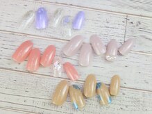 ネイルアンドアイラッシュ プレセア 土山店(nail&eyelash Presea)/
