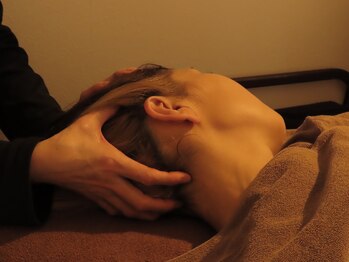 ポッシュ 葛西店(POSH)/《メンズ大歓迎》【ヘッドスパ】