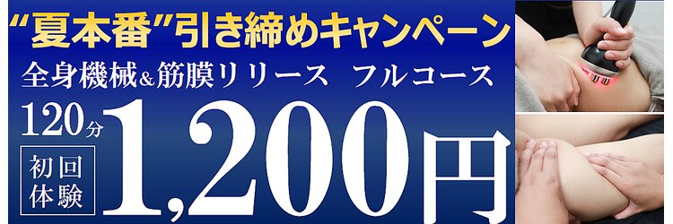 スリムステーション 高槻駅前(Slim Station)のサロンヘッダー