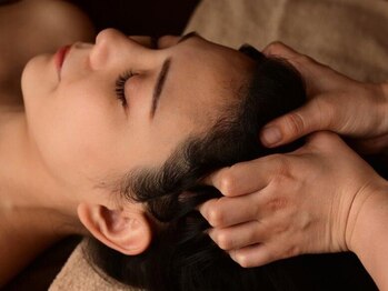 zzz... すぅ～の写真/極上の癒しと爽快感がやみつきに♪背中・肩首までしっかりほぐすから眼精疲労デスクワークにオススメ！