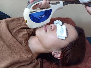 ワイワイコスメ ヤマグチ(Y.YCOSME Yamaguchi)の写真/【安心都度払い】初めての方も安心な全メニュー都度払いメニューをご用意♪気になる部位をツルスベ肌に!!