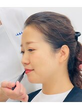 ポーラ ザ ビューティ 千代田橋店(POLA THE BEAUTY)/メイクサービス