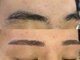 リンク 心斎橋店(Link)の写真/《メンズのご来店も大歓迎》デキる男の新常識!!第一印象を決める目元はプロにお任せ◎トレンド眉で印象UP★