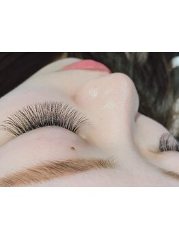 エクステの種類が豊富