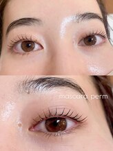 ウウム(uum)/マスカラパーマ