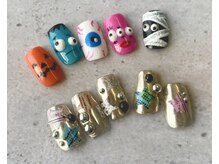 ネイル ブーマー(Nail BOOMER)/★ハロウィン★BOOMERデザイン★