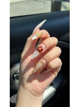 メデューサ(Medusa)/海外風１０本アート