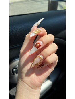 メデューサ(Medusa)/海外風１０本アート