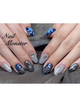 カラー・パーツの種類が豊富