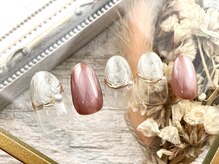 レアレアネイル(Lealeanail)/【パラジェル】トレンドデザイン