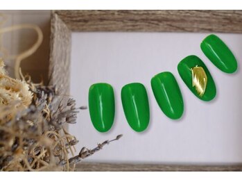 FAST NAIL 春日部店【パラジェル/ジェルネイル専門/定額/マグネット/フットネイル】/星座 マグネット 【11911】