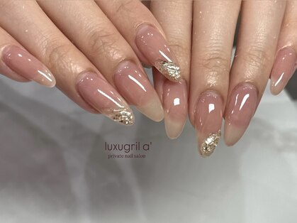 ラグジュリラ(luxugril A')の写真