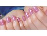 【話題のちゅるん♪】長持ちちゅるん・韓国風ネイル 