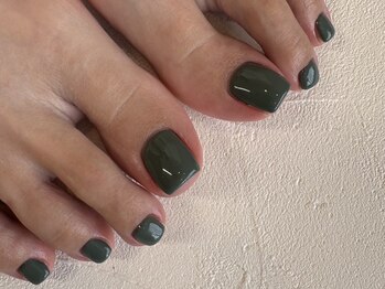 エクラ(Eclat)/フットsimpleコース