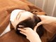 リューズナチュア(Lys Natur)の写真/頭～首肩までのマッサージで、首肩こり・眼精疲労・脳の疲れスッキリ♪お手頃価格◎ドライヘッド60分¥5940