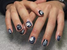 オムネイル 渋谷(HOMME NAIL)/定額デザイン ¥6.600