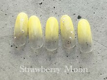 サロンストロベリームーン(Salon Strawberry Moon)/オフィスアートネイル　￥6980