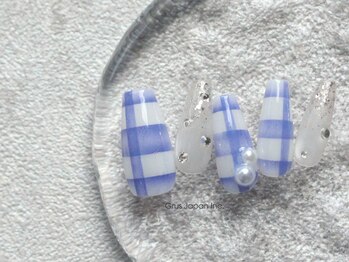 geNe 'n GRUS(ジーン アンド グルス)の写真/【最旬デザインでかわいくなれる】豊富なサンプルからあなたにピッタリのデザインをご提案♪