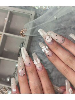 ティディ(TIDY)/3D