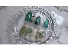 ネイル ワン(Nail 1 wang)/３月月替わりコース