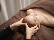 キワミビューティ(KIWAMI BEAUTY)/ドライヘッドスパ