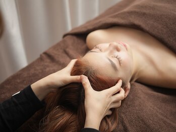 キワミビューティ(KIWAMI BEAUTY)/ドライヘッドスパ