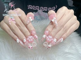 長さ出し/持ち込みOK/アート10本