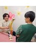 【ソコモットオリジナルトレーニング回数券90分消化】