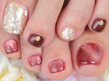 ディーネイル 四条烏丸(D-nail)の雰囲気（マグネットネイル☆ミラーネイル2本で追加600円～！）