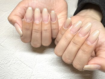 マイレ(Maile)/カラグラ＋ラメ散らし