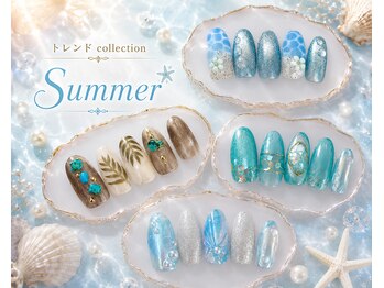 ルル ソレイユ(LouLou Soleil)/トレンド collection