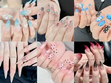 森ネイルサロン
