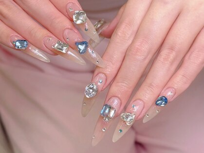 ラッキーネイル(lucky nail)の写真