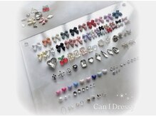 キャンアイドレッシー 天神橋五丁目店(Can I Dressy)の雰囲気（自爪を傷つけないパラジェル×フィルイン対応可能◎）