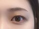 guu.eyesalon 【まつげパーマ ・ 眉毛 サロン】の写真/顔の印象は眉と目で変わる♪似合わせ眉毛&束感まつげパーマでおしゃれ可愛い目元★個室/マツエク対応